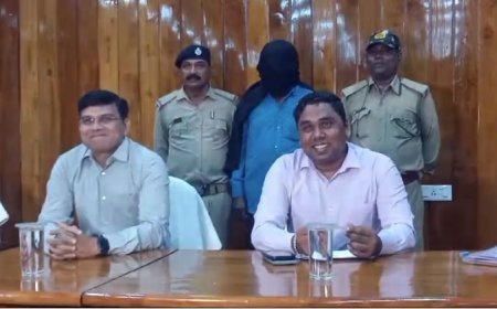 ଲlଠିକଟା ନୂଆଗାଁ ମାଈହାତୀ ମୃତ୍ୟୁ ମାମଲାରେ ଜଣେ ଗିରଫ, ୧ ଫେରାର