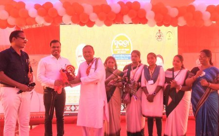 ଖୁଣ୍ଟା ଓ ଜି.ବି ନଗର ବ୍ଲକରେ ସୁଭଦ୍ରା କାର୍ଯ୍ୟକ୍ରମ ; ୨୦ ହଜାର ସୁଭଦ୍ରାଙ୍କ ଆକାଉଣ୍ଟକୁ ଗଲା ପ୍ରଥମ କିସ୍ତି