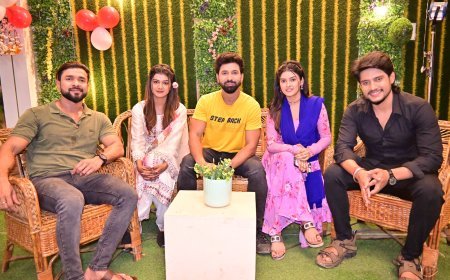 ଜୀ ସାର୍ଥକର ମେଗା ଧାରାବାହିକ 'ଭାଗ୍ୟରେଖା' କାହାଣୀ ନେଉଛି ରୋମାଞ୍ଚକର ମୋଡ଼