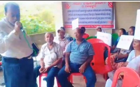 ବିଧବା ମା’, ଦିବ୍ୟାଙ୍ଗ ଝିଅର ହକ୍ ପାଇଁ ଧାରଣା