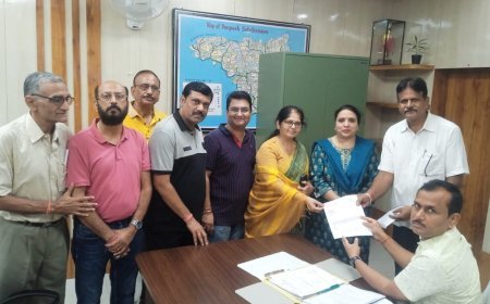 ରାଉରକେଲାର ବିପ୍ରା ଫାଉଣ୍ଡେସନ୍ ପକ୍ଷରୁ ସନାତନ ଧର୍ମ ସଂରକ୍ଷଣ ବୋର୍ଡ ଦାବି