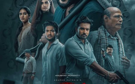 A + A = ‘କର୍ମ’  : ମର୍ଡର ମିଷ୍ଟ୍ରି- ଥ୍ରୀଲର- ରୋମାନ୍ସ , ଟ୍ରେଲରକୁ ନେଇ ଫ୍ୟାନ୍ସ ଉତ୍ସାହିତ