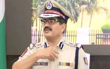 ଆଇପିଏସ୍ ସ୍ତରରେ ବଡ଼ଧରଣର ଅଦଳବଦଳ