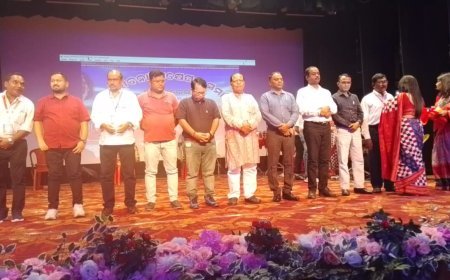 ପ୍ରାଚୀନ କଳା ସଂସ୍କୃତିକୁ ଉଜ୍ଜୀବିତ କରେ ଭେଟ୍ ଘାଟ୍