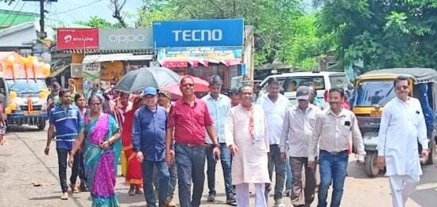 ଜି.ବି ନଗର ବ୍ଲକରେ ଗଡ଼ିଲା ସୁଭଦ୍ରା ରଥ , ଉପକୃତ ହେବେ ୨୦ହଜାରରୁ ଊର୍ଦ୍ଧ୍ବ ମହିଳା