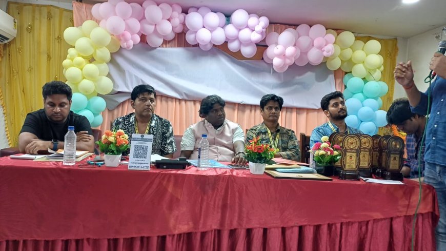 ଓଡ଼ିଆ କଳାକାରଙ୍କ ସ୍ୱର (OKS) ପରିବାରର ସାଧାରଣ ବୈଠକ ଅନୁଷ୍ଠିତ