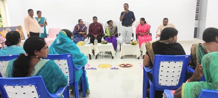 ଜି.ବି ନଗର ବ୍ଲକରେ ମନରେଗା ଅଭିଯୋଗ ଶୁଣାଣି