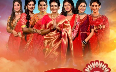 ଜୀ ସାର୍ଥକର ଦୁର୍ଗାପୂଜାରେ ସ୍ଵତନ୍ତ୍ର କାର୍ଯକ୍ରମ, "ଦୁର୍ଗା ଦୁର୍ଗତି ନାଶିନୀ"ରେ ହେବ ଅନ୍ୟାୟ ସହ ସଂଗ୍ରାମ, ଅକ୍ଟୋବର ୬ ସନ୍ଧ୍ୟା ୬.୩୦ରେ