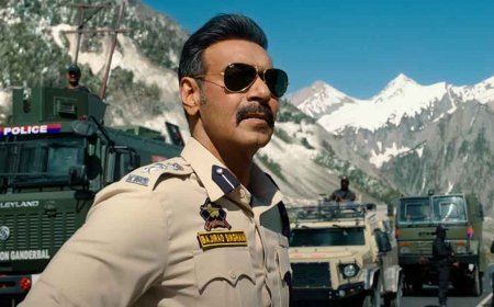 दिवाली पर रावण की लंका जलाएंगे Ajay Devgn