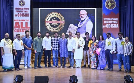 ଅନ୍ତର୍ଜାତୀୟ ଚଳଚ୍ଚିତ୍ର ମହୋତ୍ସବ ୨୦୨୪ : ଶ୍ରେଷ୍ଠ ଚଳଚ୍ଚିତ୍ର ତେଲୁଗୁର ହରିଦ୍ରା, ଶ୍ରେଷ୍ଠ ନିର୍ଦ୍ଦେଶକ ଗୋପାଳ ମେନନ୍, ଶ୍ରେଷ୍ଠ ୱେବ୍ ସିରିଜ୍ ଗ୍ୟାଙ୍ଗସ୍ ଅଫ ପୁରୀ