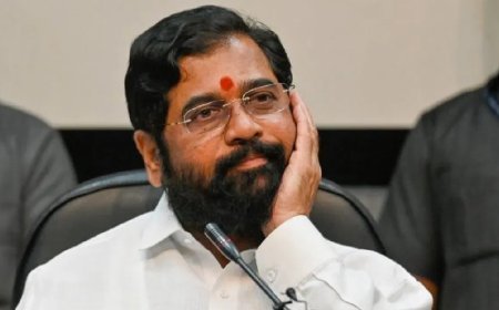 चुनाव से पहले शिंदे सरकार को झटका