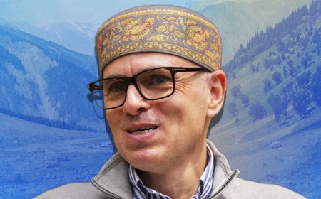 जम्मू कश्मीर: उमर कैबिनेट में विभागों का बंटवारा