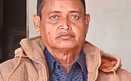 ଖୁଣ୍ଟା ଅଞ୍ଚଳର ବରିଷ୍ଠ ବିଜେପି ନେତାଙ୍କ ବିୟୋଗ