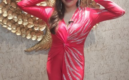 ଗ୍ଲାମନ ମିସ୍ ଇଣ୍ଡିଆ- ୨୦୨୪ ବିଜୟୀ ଓଡ଼ିଆ ମଡେଲ ରଶ୍ମି ନାୟକଙ୍କ ଫଟୋରେ ଫଟୋରେ ...