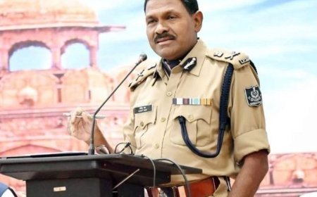 ଅବସରପ୍ରାପ୍ତ ଆଇପିଏସ୍ ଲଳିତ ଦାସ ହେଲେ ଓଏସ୍ଏସ୍ଏସ୍ସି ଅଧ୍ୟକ୍ଷ