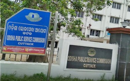 ଓଡ଼ିଶା ସିଭିଲ ସର୍ଭିସ ପରୀକ୍ଷା ସ୍ଥଗିତ