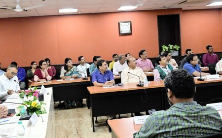 ନଭେମ୍ବର ୧୦ ଓ ୧୧ରେ ହେବ ‘ଅନ୍ତର୍ଜାତୀୟ ଶ୍ରୀ ଅନ୍ନ ଏବଂ ବିସ୍ମୃତ ଖାଦ୍ୟ ସମ୍ମିଳନୀ’