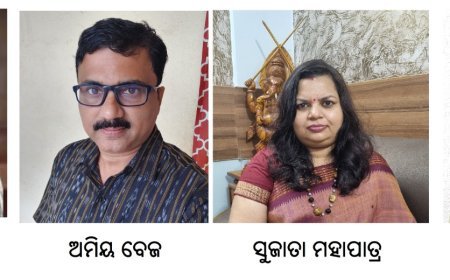 ବୈତରଣୀ ସାହିତ୍ୟ ସମ୍ମାନ -୨୦୨୪ ଘୋଷଣା