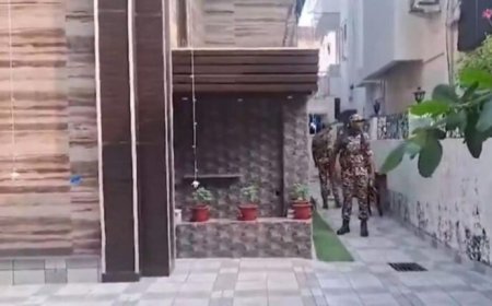 ହେମନ୍ତ ସୋରେନ ବ୍ୟକ୍ତିଗତ ସଚିବଙ୍କ ଘରେ ଆୟକର ଚଢ଼ଉ