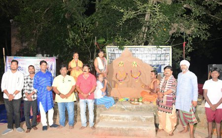 ପୁଣି ଥରେ କେନ୍ଦ୍ରାପଡ଼ାରେ ତୁଳସୀ ବିବାହ ଓ କନ୍ଦରାସୁର ପୋଡ଼ି