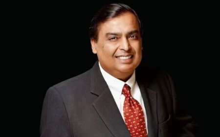 ଦୁନିଆର ୧୦୦ଜଣ ଶକ୍ତିଶାଳୀ ଶିଳ୍ପପତିଙ୍କ ଫର୍ଚୁନ୍ ତାଲିକାରେ ମୁକେଶ ଅମ୍ବାନୀ ଏକମାତ୍ର ଭାରତୀୟ