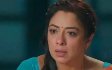 रुपाली गांगुली के शो ‘अनुपमा’ के सेट पर बड़ा हादसा