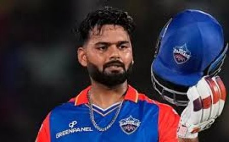 ଆଇପିଏଲ ୨୦୨୫ :  ଋଷଭ ପନ୍ତ ସବୁଠୁ ଦାମୀ ଖେଳାଳୀ