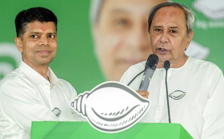 ନବୀନଙ୍କ ଲକି ନମ୍ବର ‘୯’ ଏବେ ପାଣ୍ଡିଆନଙ୍କ ପାଇଁ ସାଜିଛି ଲକି (୨+୭)