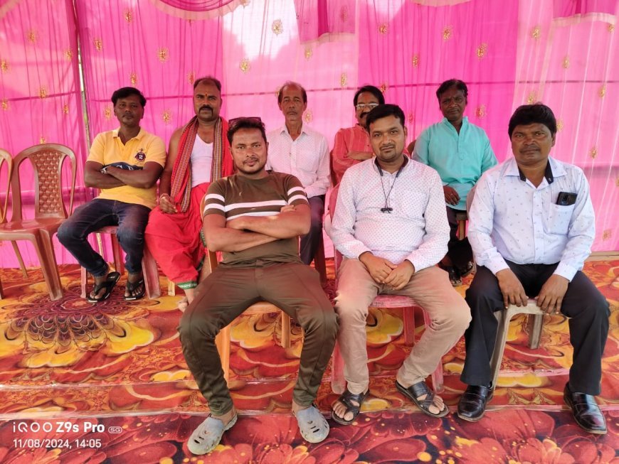 ହାତୀବାରୀ ଶ୍ରୀ ଶ୍ରୀ ଜୟ ମା’ ଜଗଦ୍ଧାତ୍ରୀ ପୂଜା କମିଟି ପକ୍ଷରୁ ପୂଜା ଆରମ୍ଭ