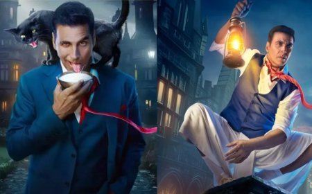 इस साल रिलीज होगी अक्षय कुमार की हॉरर कॉमेडी