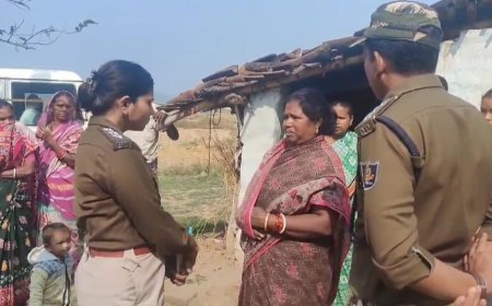 ଜଣେ ଗର୍ଭବତୀ ମହିଳାଙ୍କୁ ଗୁଳି କରି ହତ୍ୟା ଓ ଲୁଟ୍