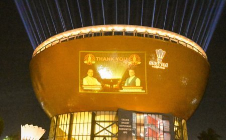 ଆଗାମୀ ଦିନରେ ବ୍ୟାଡମିଣ୍ଟନ ଜଗତରେ ଓଡିଶା ବିଶ୍ବ ମଞ୍ଚରେ ପରିଚିତ ହେବ : ମୁଖ୍ୟମନ୍ତ୍ରୀ