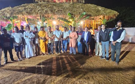 ତ୍ରିଦିବସୀୟ ରୁଦ୍ର ଶାନ୍ତି ମହାଯଜ୍ଞ ଅନୁଷ୍ଠିତ