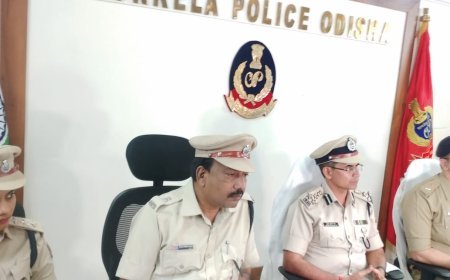 ହତ୍ଯା ଘଟଣାକୁ ଡକାୟତିର ରୂପ ଦେଇ ସ୍ବାମୀ ଓ ନଣଦେଇ ଗିରଫ