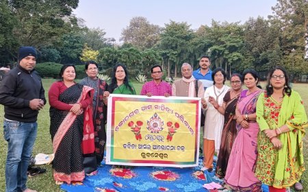 କୋଠଘର ମାସିକ କବିତା ଓ କ୍ଷୁଦ୍ର ଗଳ୍ପ ଆସର