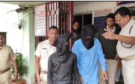 ଦୁଷ୍କର୍ମ ଅଭିଯୋଗରେ ୩ ଜଣ ଗିରଫ