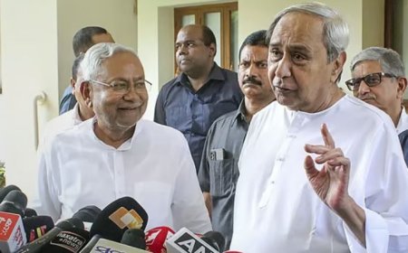 ନୀତୀଶ କୁମାର ଏବଂ ନବୀନ ପଟ୍ଟନାୟକଙ୍କୁ ଭାରତରତ୍ନ ପ୍ରଦାନ କରିବାକୁ ଦାବି