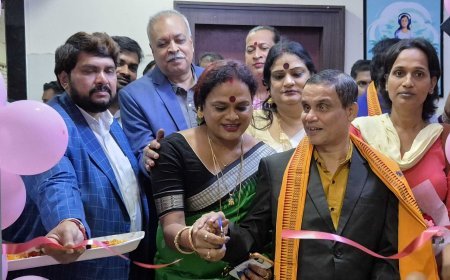 ‘ପୂର୍ଣ୍ଣତା’ ଟ୍ରାନ୍ସଜେଣ୍ଡର୍ଙ୍କ ପାଇଁ ସ୍ୱତନ୍ତ୍ର କ୍ଲିନିକ୍ ଉଦ୍ଘାଟିତ