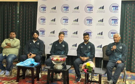 ରାଉରକେଲାକୁ ପ୍ରଶଂସା କଲେ ଗୋନାସିକା ହକି ଦଳ