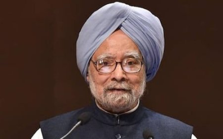 ପୂର୍ବତନ ପ୍ରଧାନମନ୍ତ୍ରୀ ମନମୋହନ ସିଂହଙ୍କ ପରଲୋକ