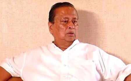 ମନମୋହନ ସିଂହଙ୍କ ବିୟୋଗରେ ନିରଞ୍ଜନ ପଟ୍ଟନାୟକଙ୍କ ଶୋକ