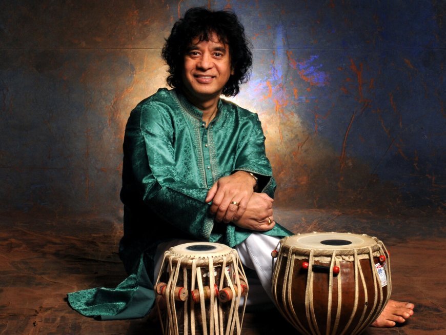 ବିଶିଷ୍ଟ ତବଲା ବାଦକ ଜାକିର ହୁସେନଙ୍କ ପରଲୋକ