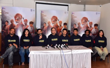 ଜାନୁଆରୀ ୧୨ରେ ମୁକ୍ତିଲାଭ କରିବ ରଙ୍ଗଶୁର, ସାମ୍ବାଦିକ ସମ୍ମିଳନୀରେ ହେଲା ଘୋଷଣା