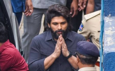 अल्लू अर्जुन को भगदड़ मामले में मिली कोर्ट से राहत