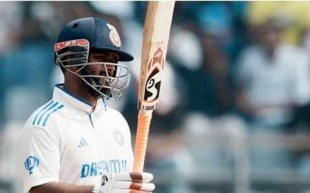 ऋषभ पंत का रिकॉर्डतोड़ अर्धशतक