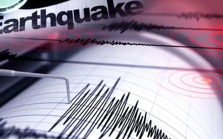 गुजरात में महसूस किए गए भूकंप के झटके