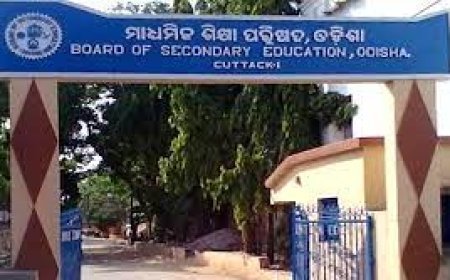 ମାଟ୍ରିକ୍ ପ୍ରଶ୍ନପତ୍ରରେ ରହିବ ବାରକୋର୍ଡ ବ୍ୟବସ୍ଥା, ପ୍ରଶ୍ନପତ୍ର ଭାଇରାଲ୍ ରୋକିବ !