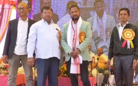 କୁତ୍ରା ଉତ୍କୃଷ୍ଟ ବିଦ୍ୟାଳୟରେ ୬0ତମ ବାର୍ଷିକ ଉତ୍ସବ ଅନୁଷ୍ଠିତ