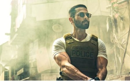 ଆକ୍ସନ ଅବତାରରେ ଶାହିଦ, ଆସିଲା ‘ଦେବା’ ଟ୍ରେଲର