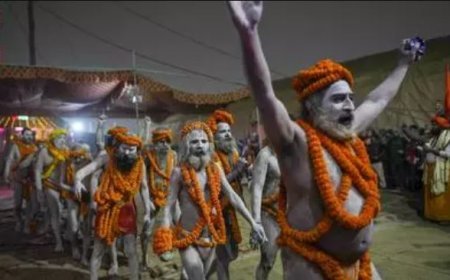 ପ୍ରୟାଗରାଜରେ ସିଲିଣ୍ଡର ବିସ୍ଫୋରଣ, ଜଳିଗଲା ୧୮ଟି ଟେଣ୍ଟ